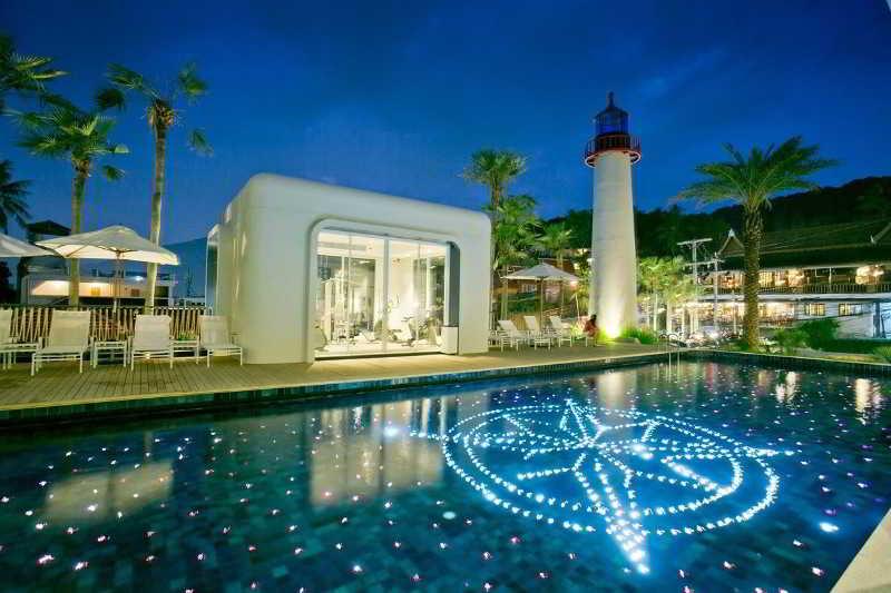 Sugar Marina Hotel - Nautical - Kata Beach - Sha Plus Esterno foto